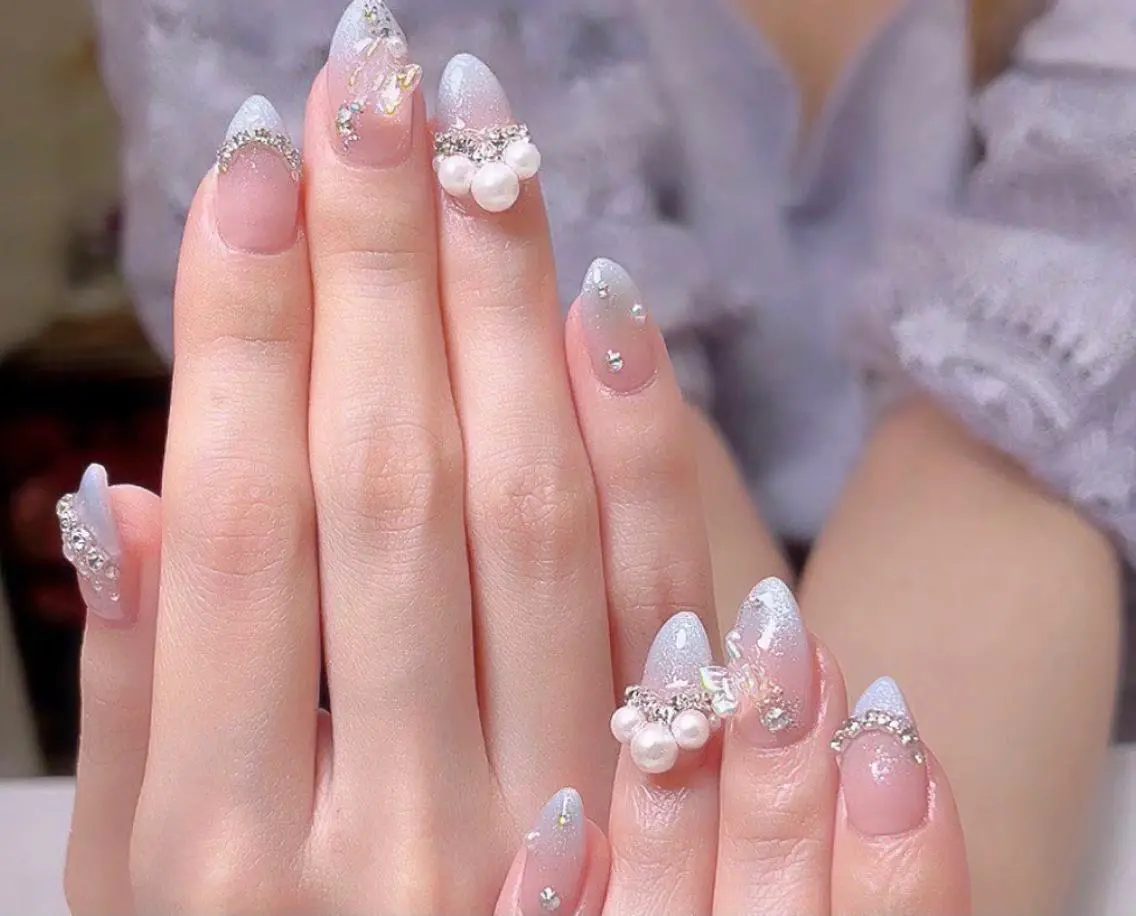 ネイル ハンドネイル D-BEAUTY Nailsalonのネイルデザイン