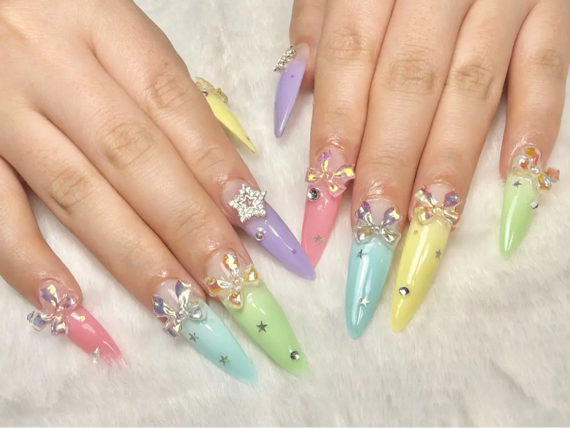 ネイル ハンドネイル K.. nailsのネイルデザイン