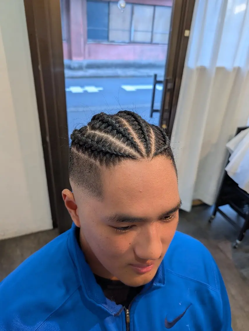 ミディアム ヘアセット 三浦 啓禎のその他イメージ