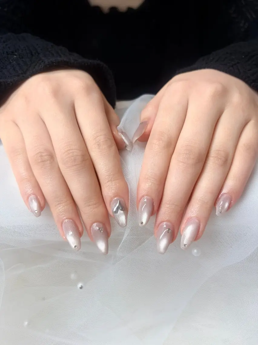 ネイル yuko 〜be 高槻店💅のネイルデザイン