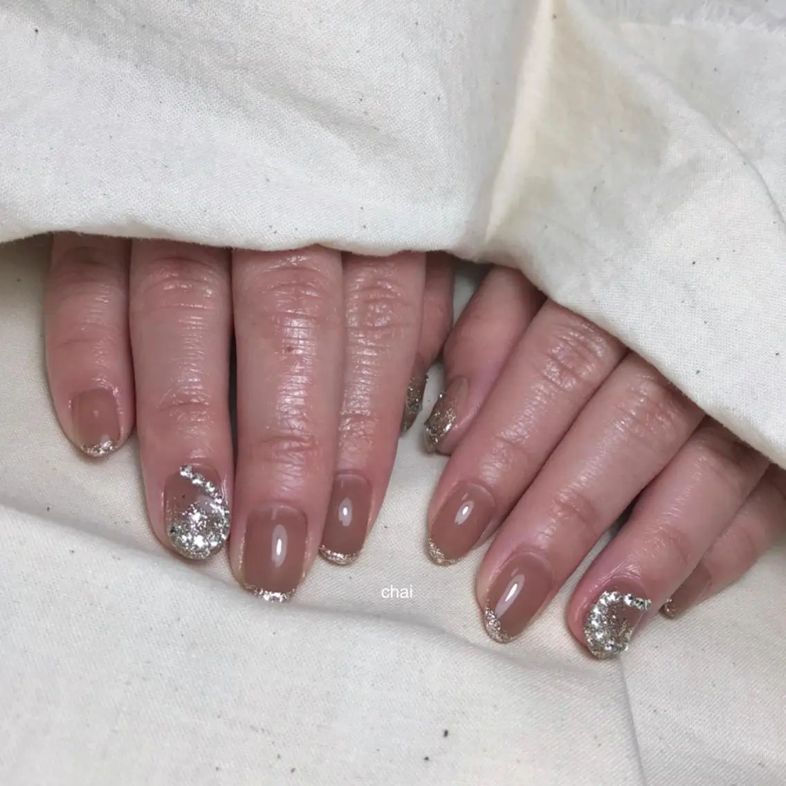 ネイル ハンドネイル chai nail _ai📍鶴橋/桃谷のネイルデザイン