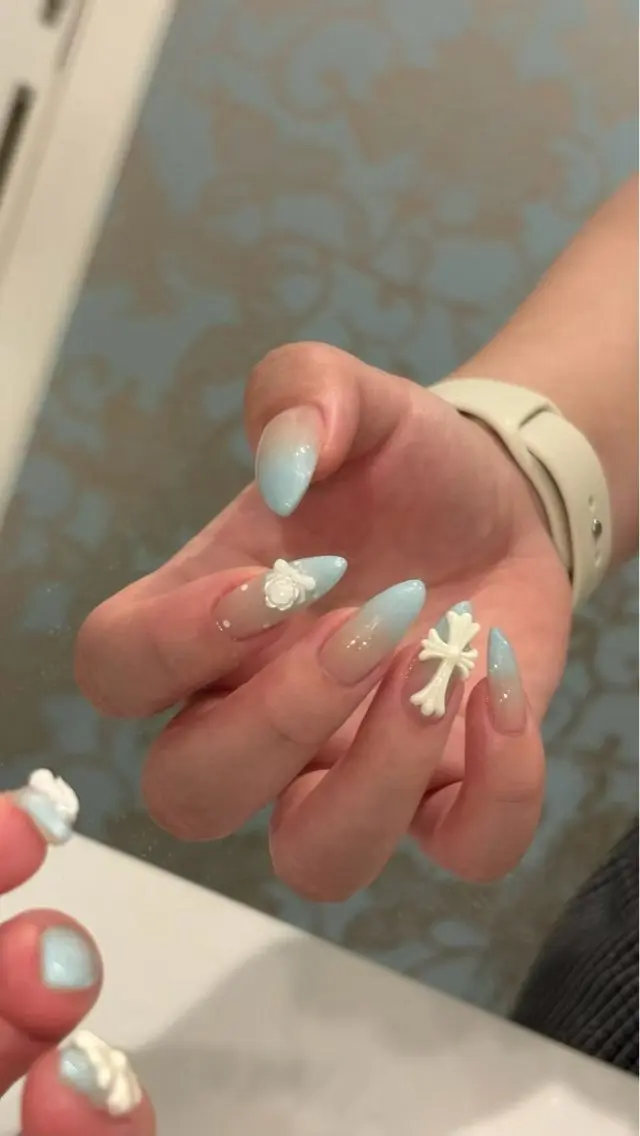 ネイル ハンドネイル shilon mikuのネイルデザイン