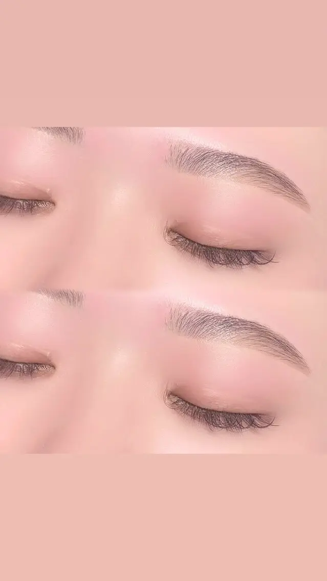 アイブロウ ワックス脱毛 眉カット その他(アイブロウ) Fuka. Lash 𐙚⸝⸝꙳の眉毛・アイブロウイメージ