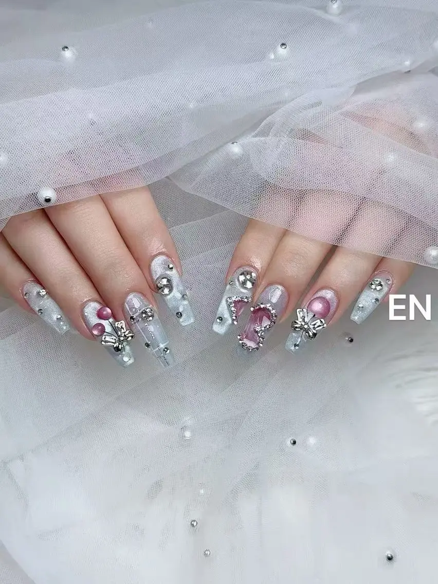 ネイル EN Salon linaのネイルデザイン