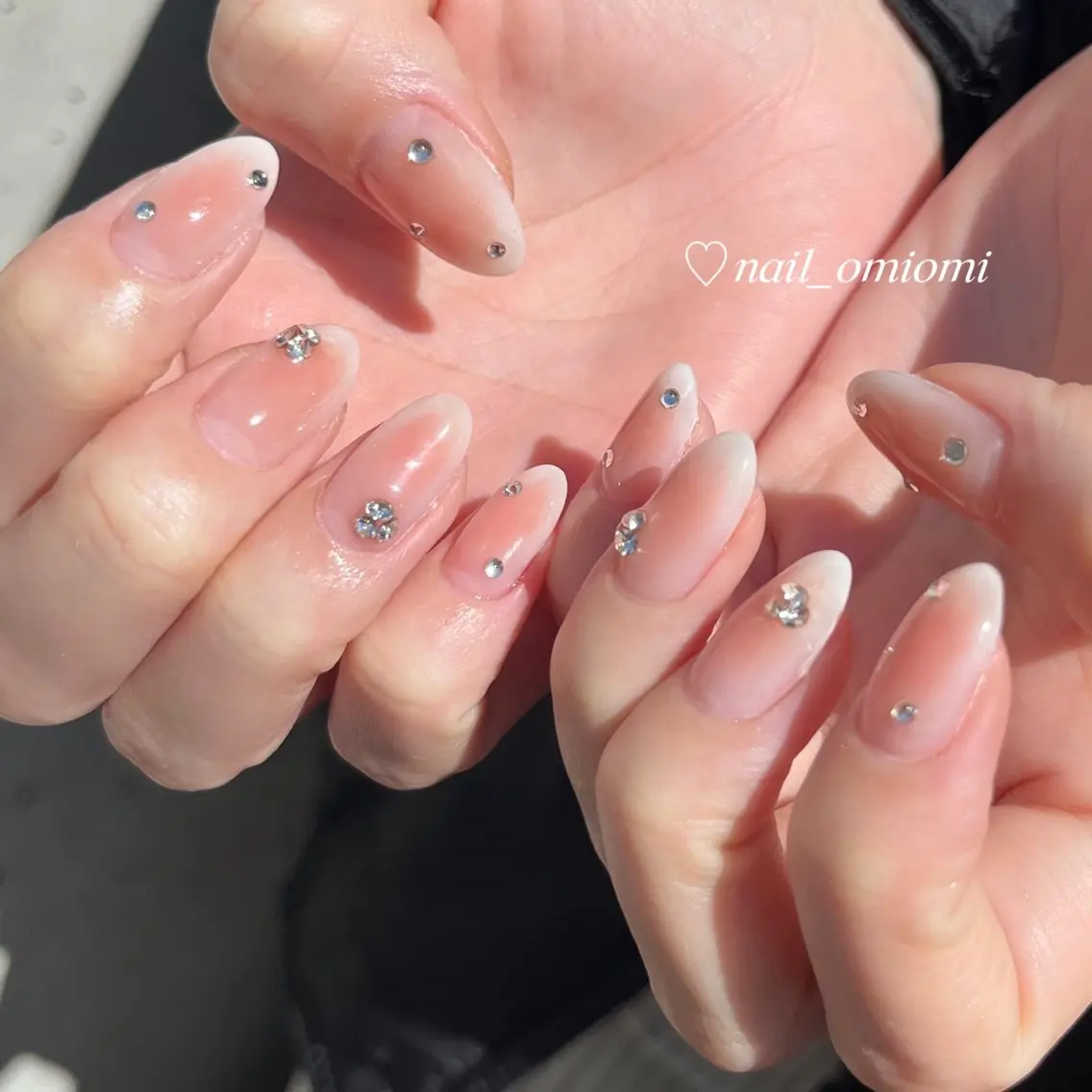 ネイル ハンドネイル 🌷 MIO🌷のネイルデザイン