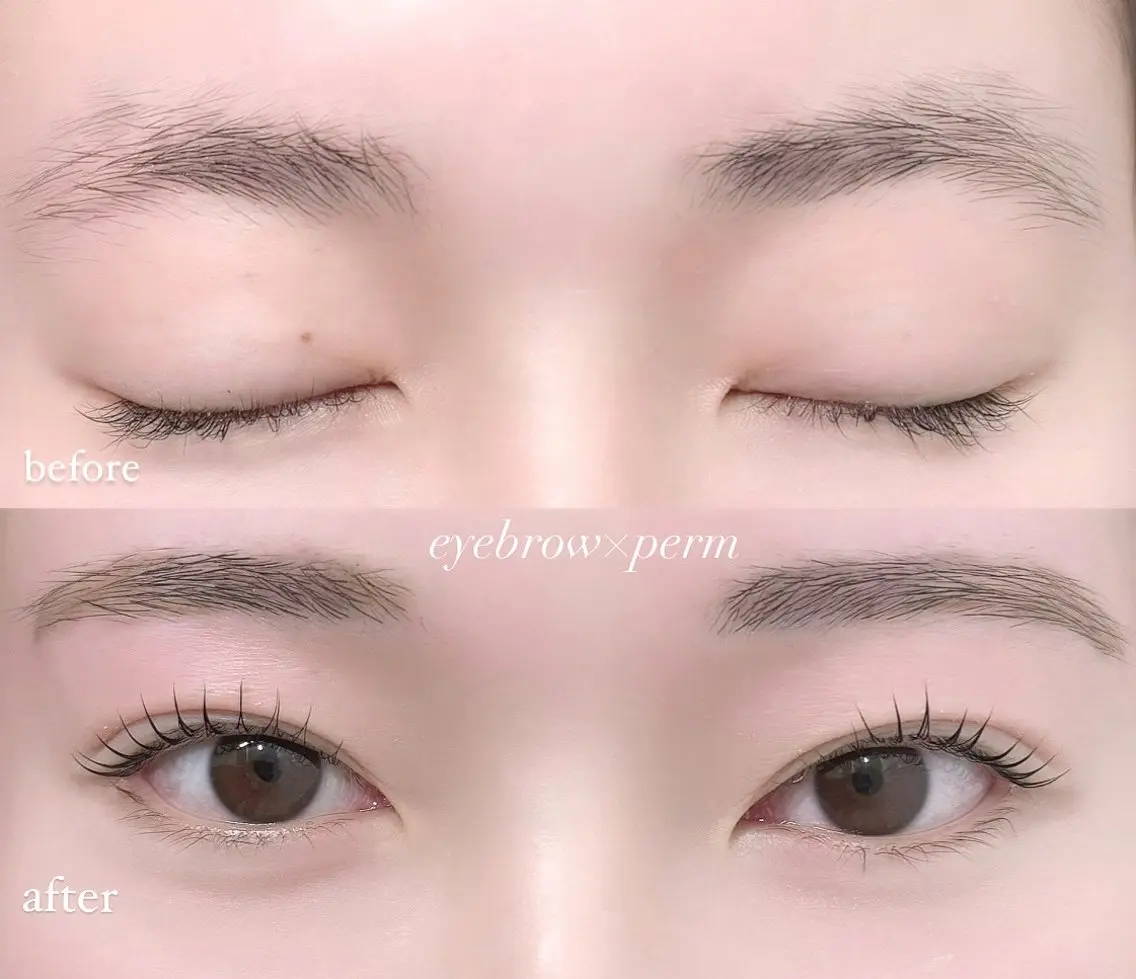 アイブロウ 眉毛ワックス脱毛 Eyelist | Noa🎀🩶のマツエク・マツパデザイン
