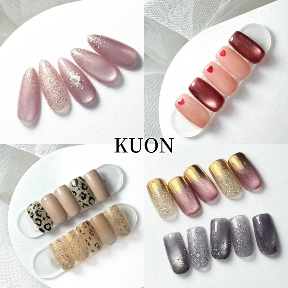 ネイル ハンドネイル KAN / ネイルサロンKUONのネイルデザイン