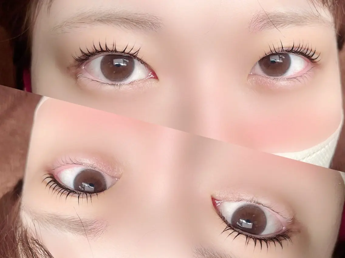 マツエク・マツパ emu. eyelashのマツエク・マツパデザイン