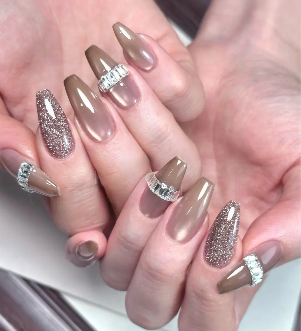ネイル Green Nail 💚Gのネイルデザイン