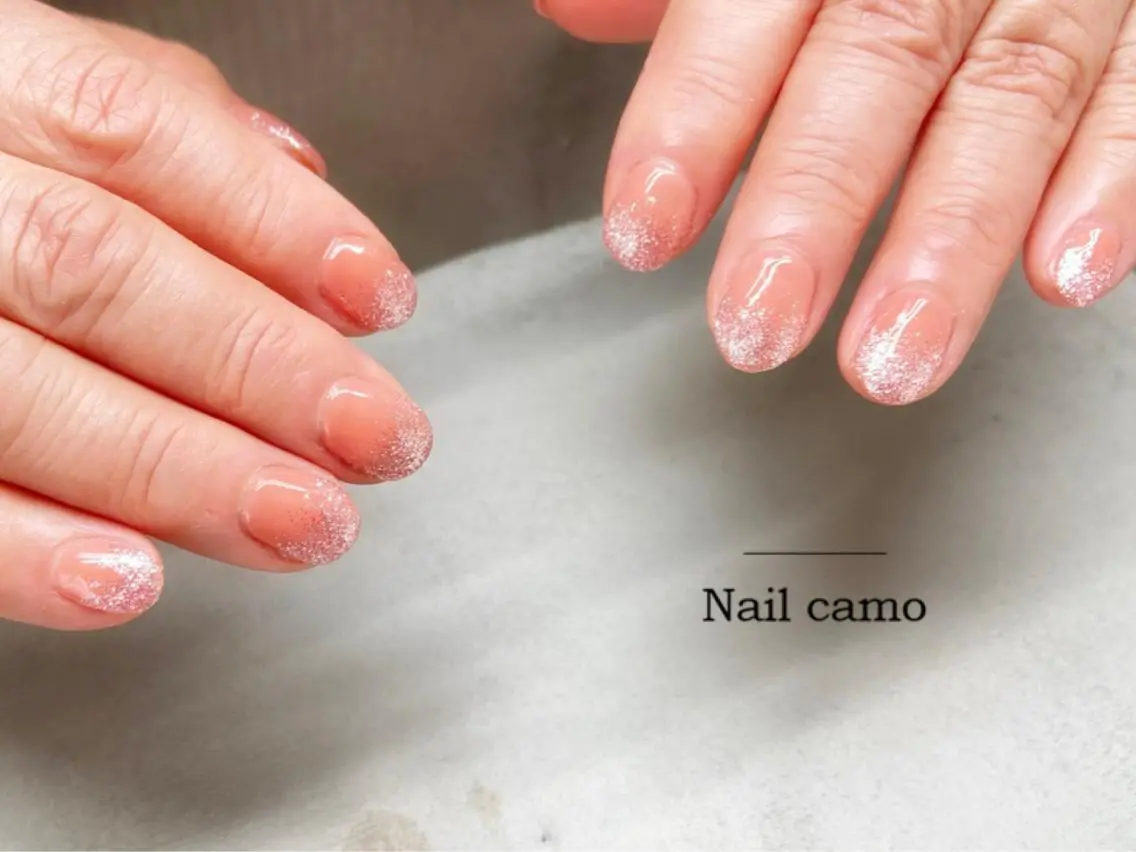 ネイル 🌟Nail camo🌟のネイルデザイン