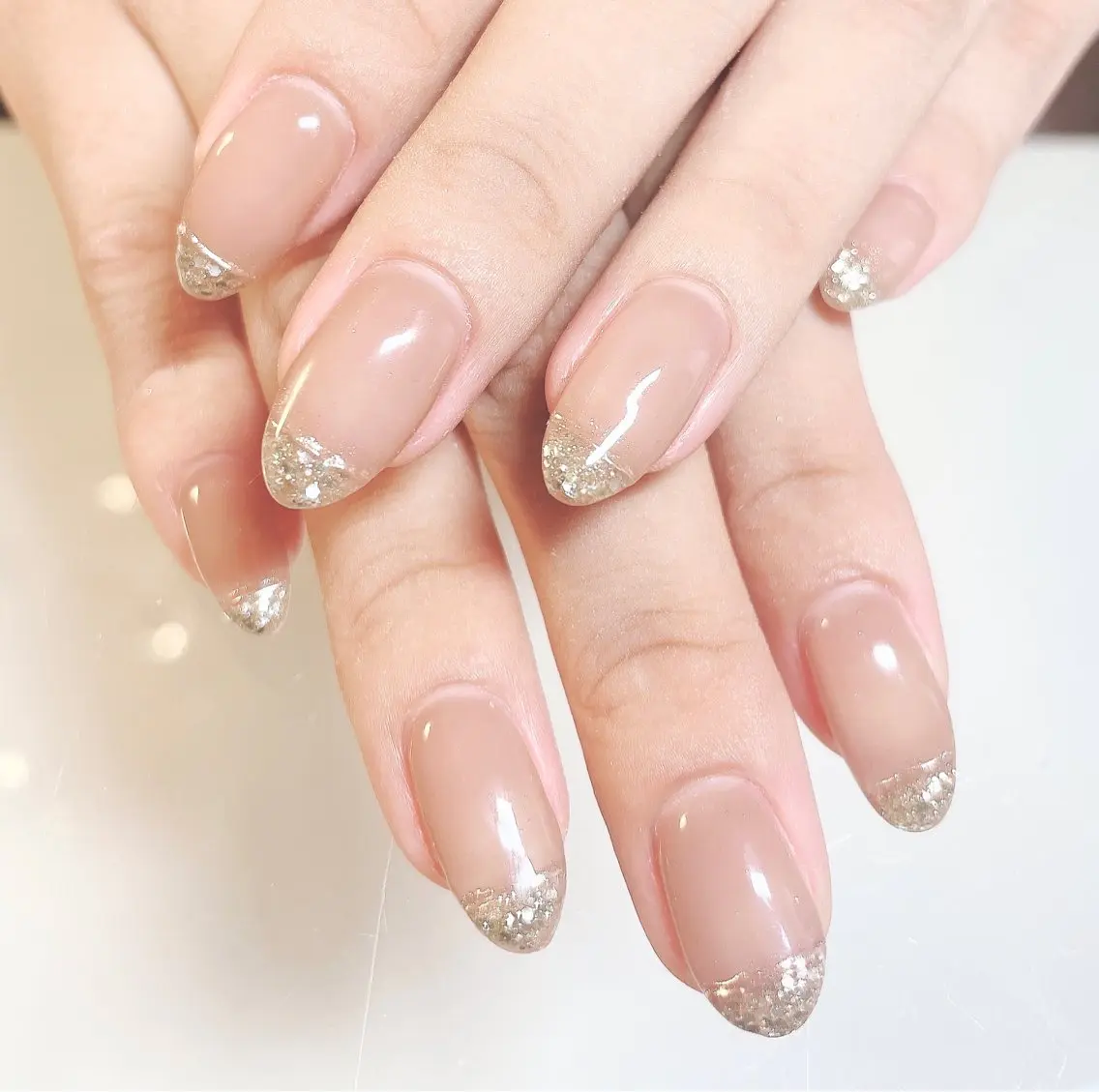 ネイル ハンドネイル Nail room Lunaのネイルデザイン