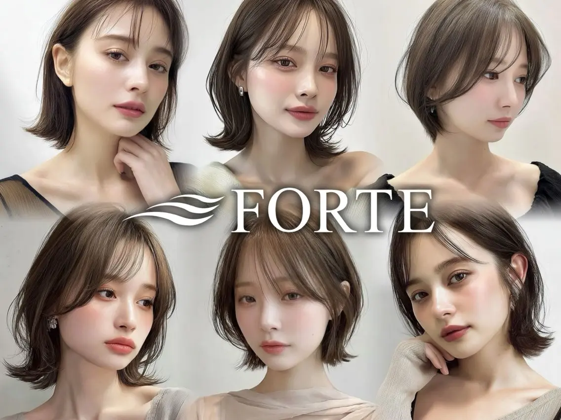 ショート カット ハルカ🌷ナチュラル 盛れ/韓国ヘアのヘアスタイル
