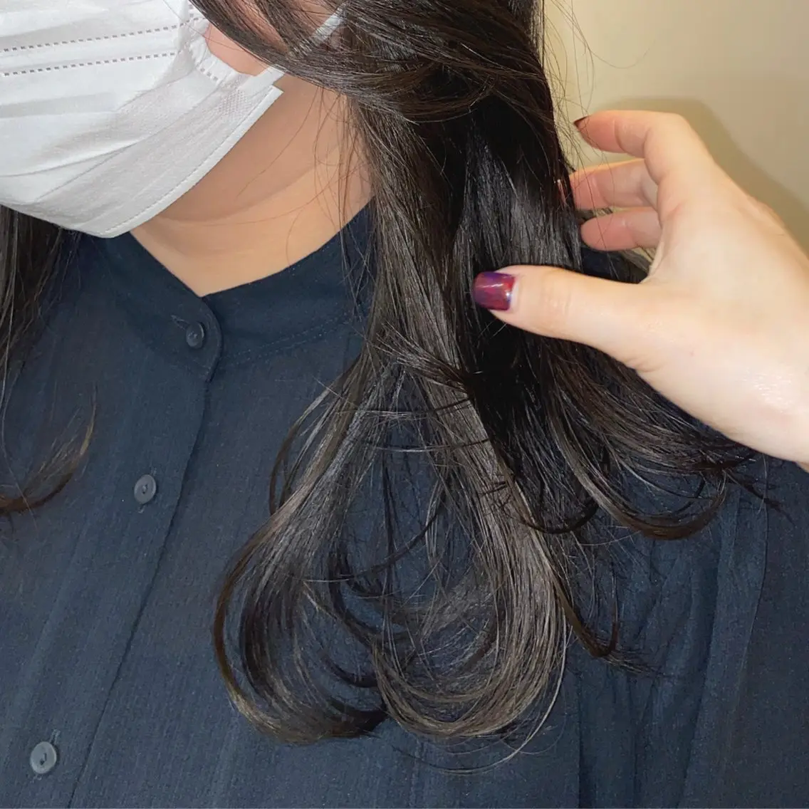 ロング ヘアカラー ♥yelm ユウナ♥のヘアスタイル