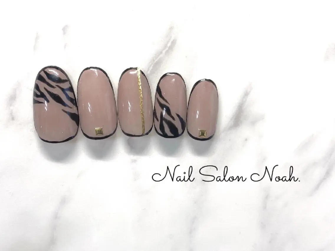 ネイル ハンドネイル Nail Salon Noah.のネイルデザイン