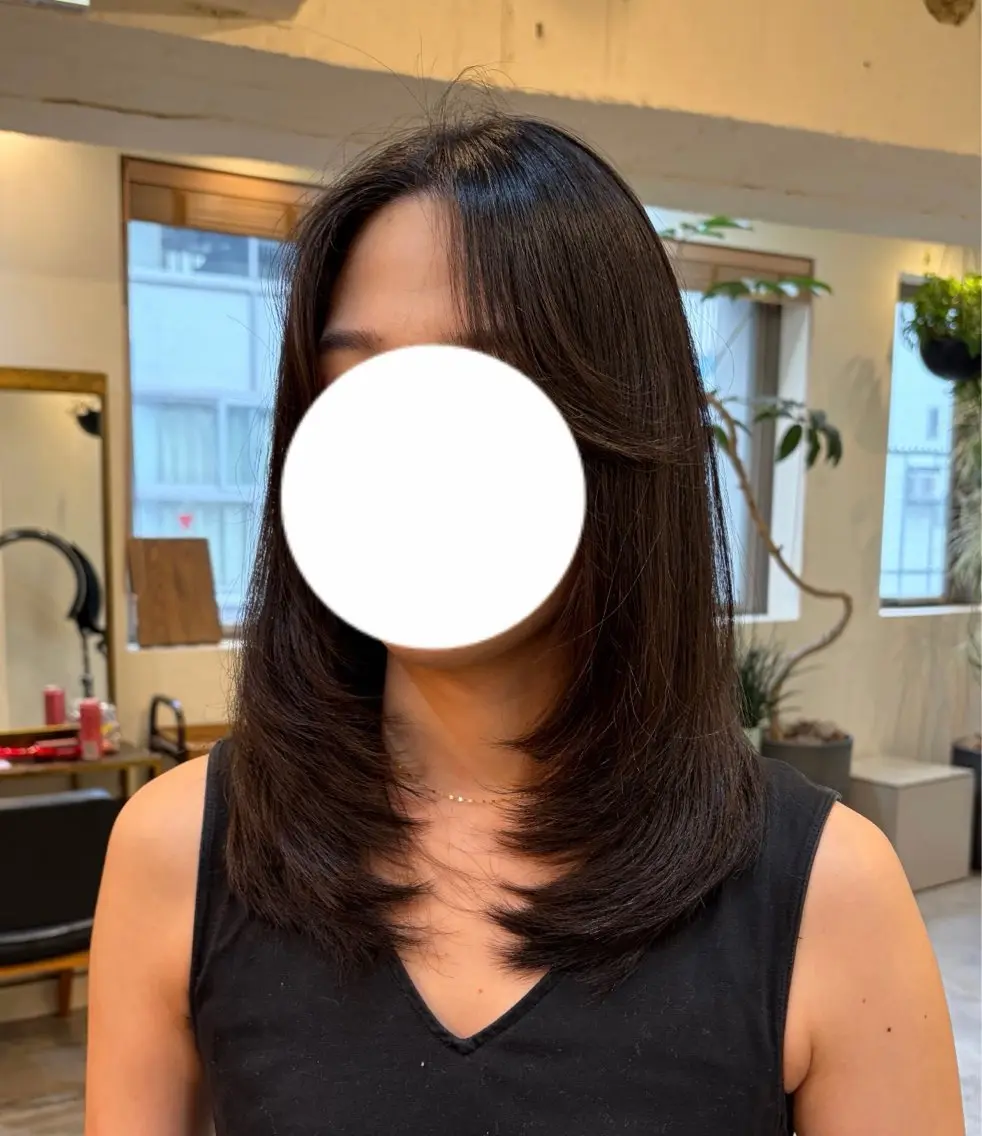ロング 井手草一朗/ レイヤー◎/メンズ◎のヘアスタイル