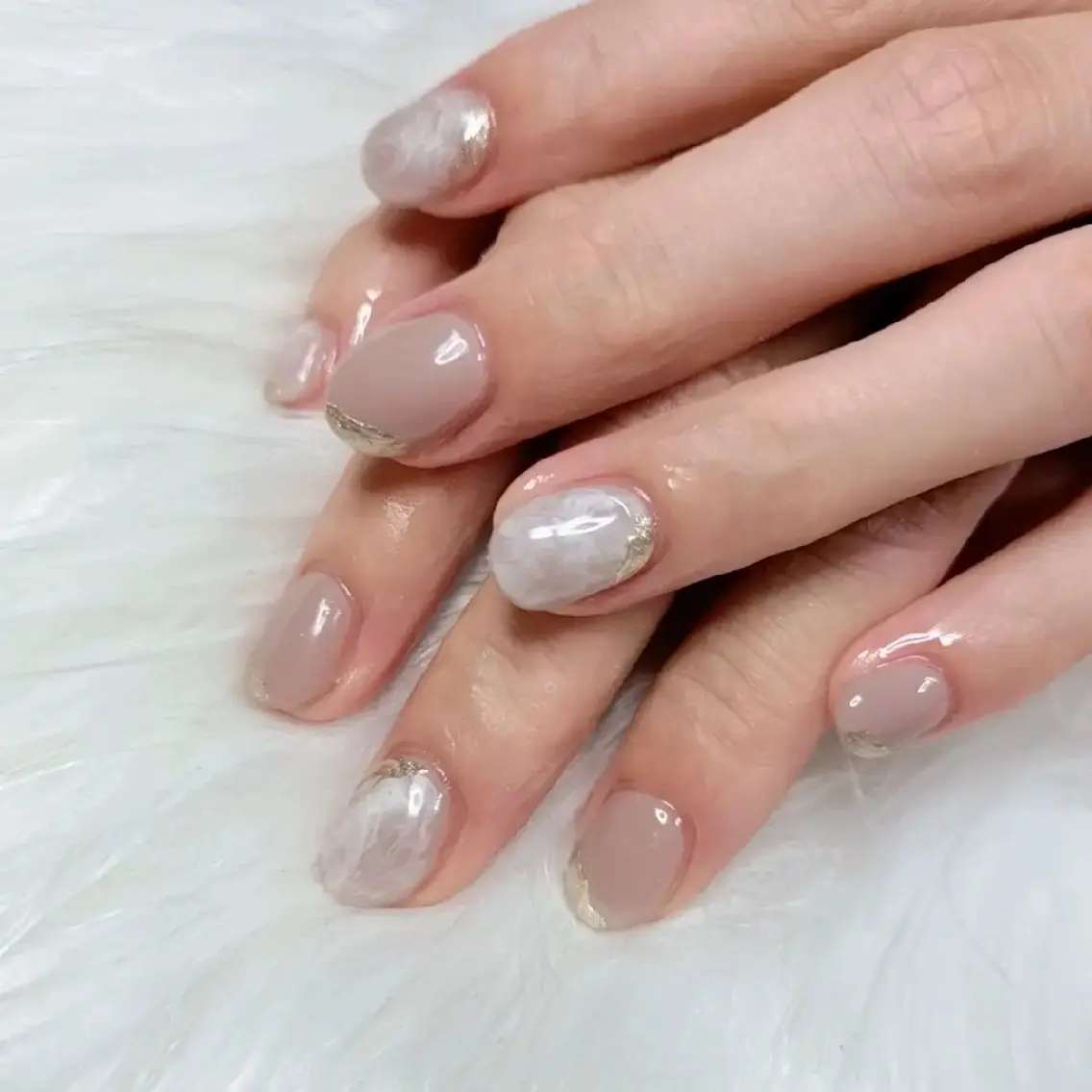 ネイル Kame_ nail🐢💕のネイルデザイン