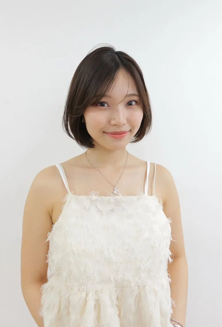 【❣️ボブ限定❣️】メンテナンスカット(1〜2cmカット)の写真
