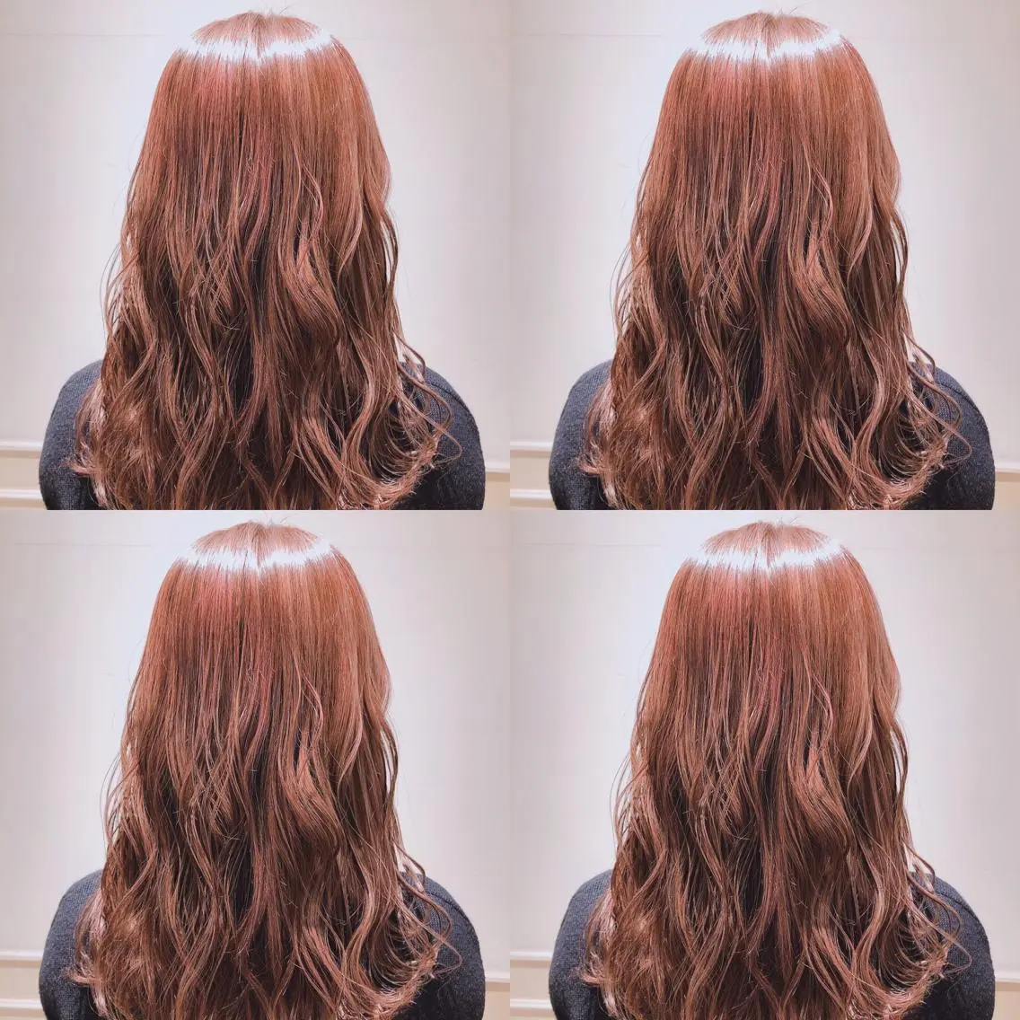 セミロング カラー レイヤー×艶髪特化 マネージャー安藤光司のヘアスタイル