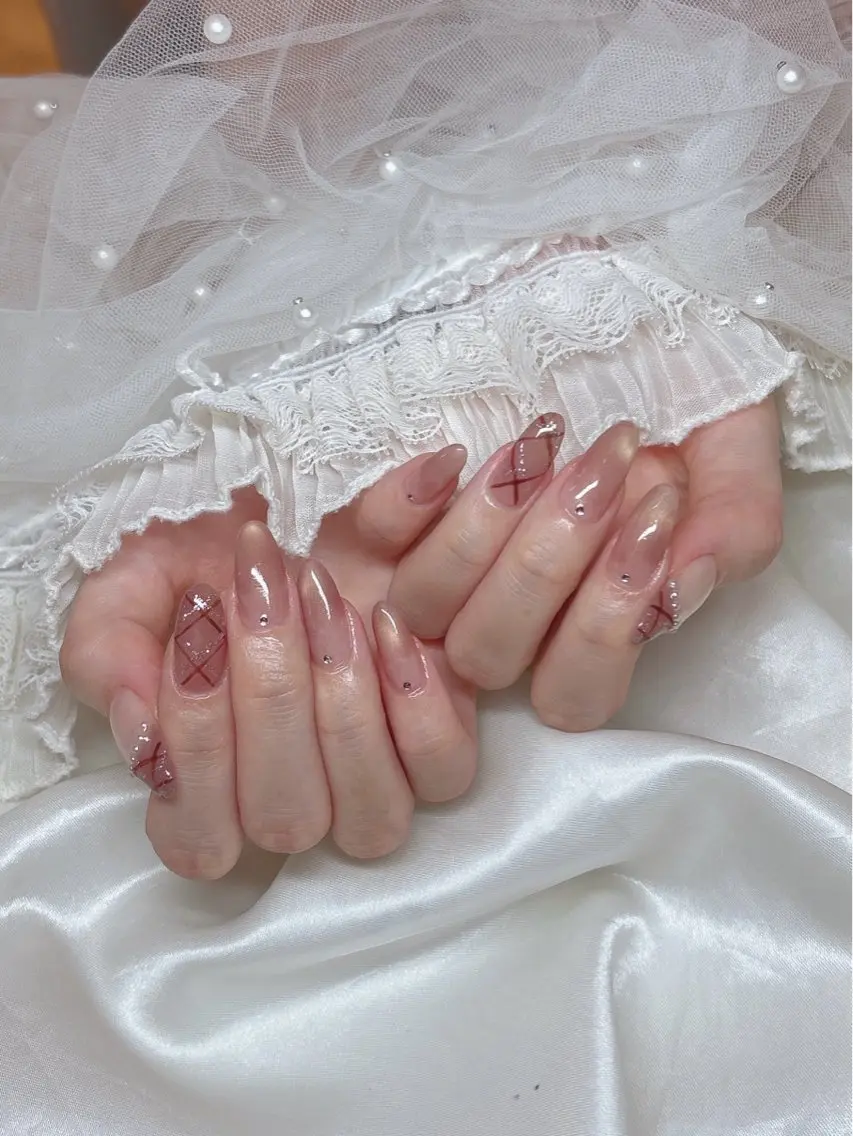 ネイル ハンドネイル sissy shionのネイルデザイン