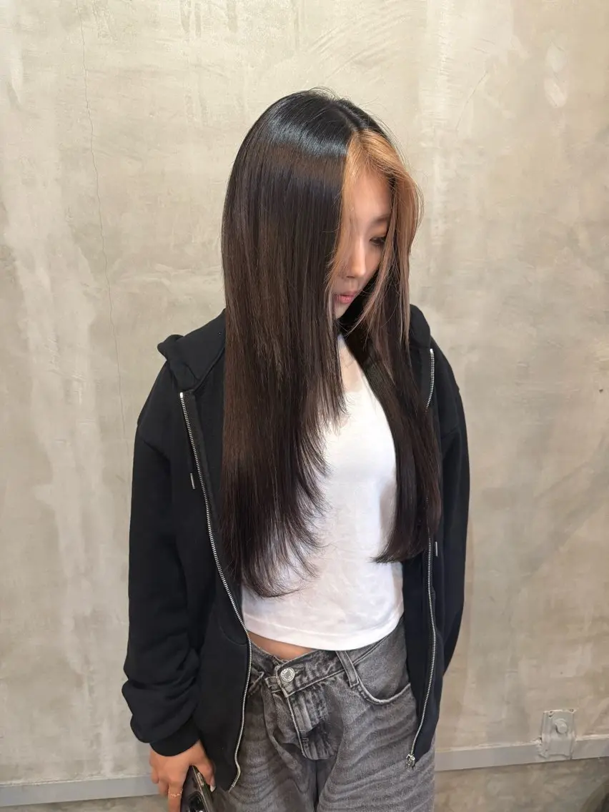 菱沼 侑香のヘアスタイル