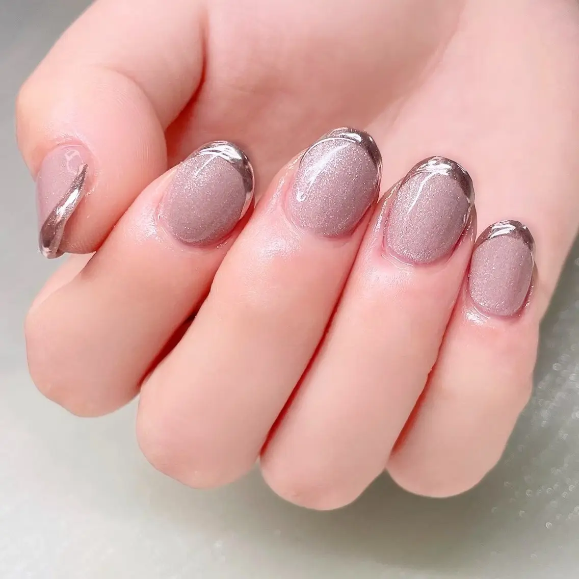 ネイル ハンドネイル Nailist suzuのネイルデザイン