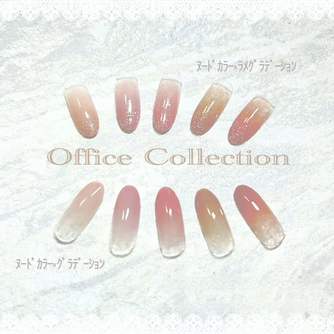 ネイル ハンドネイル fxdoze Manakaのネイルデザイン