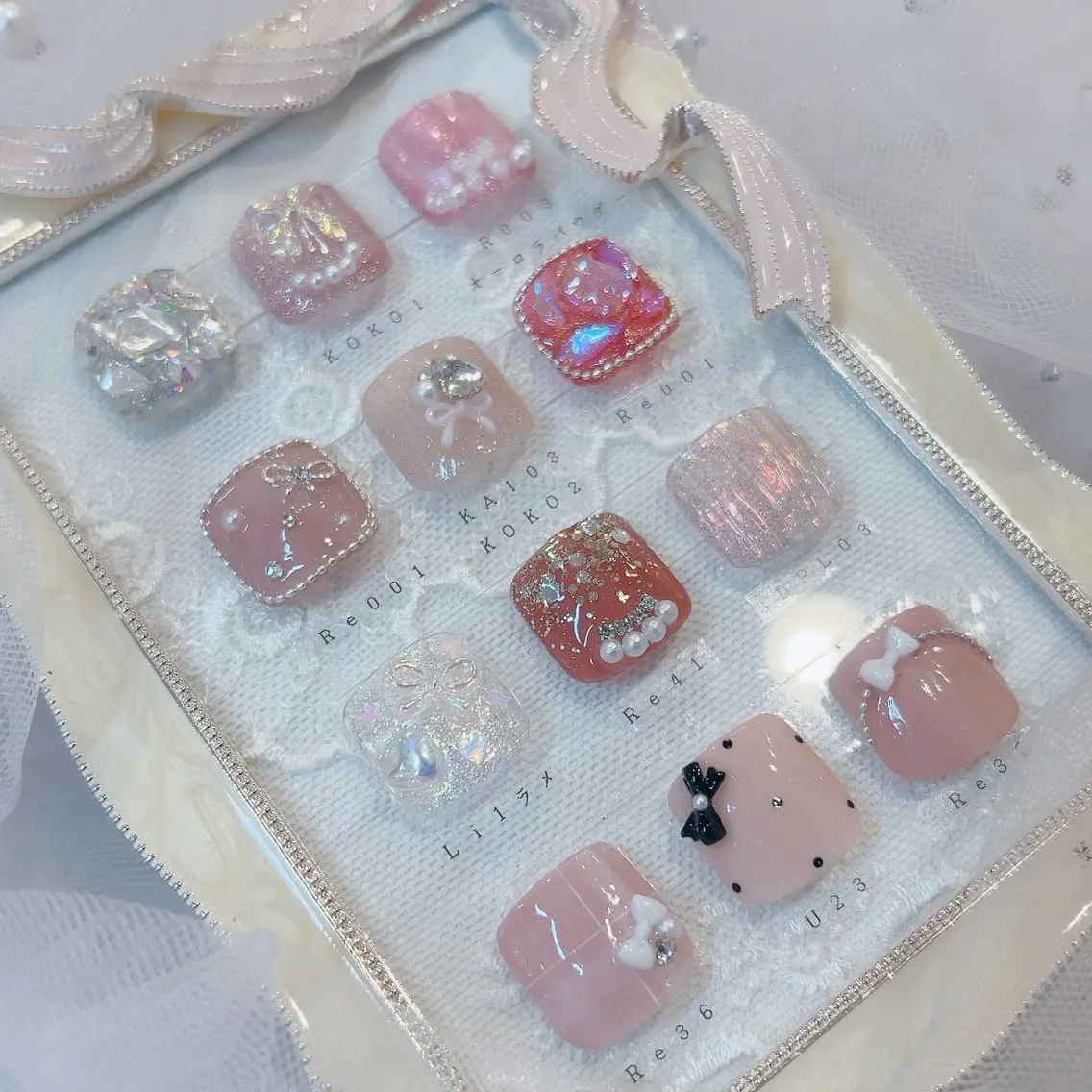 ネイル nail_salon try_YOUのネイルデザイン