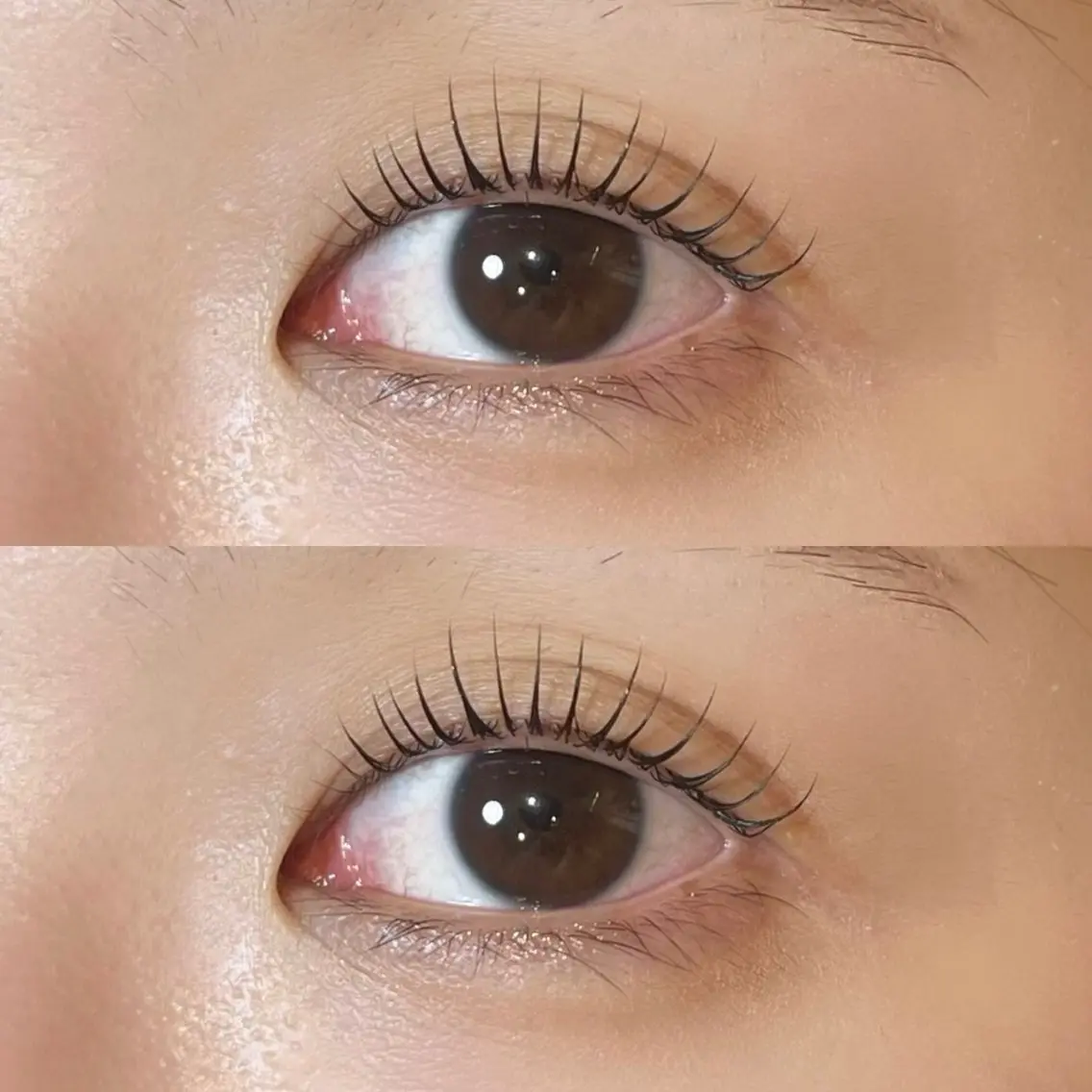 マツエク・マツパ 𝒆𝒊𝒈𝒉𝒕 杏花🌸のマツエク・マツパデザイン
