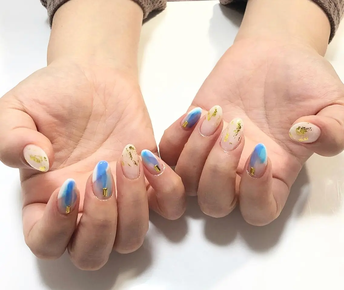 ネイル ハンドネイル nailsalon Cee【橿原市】のネイルデザイン