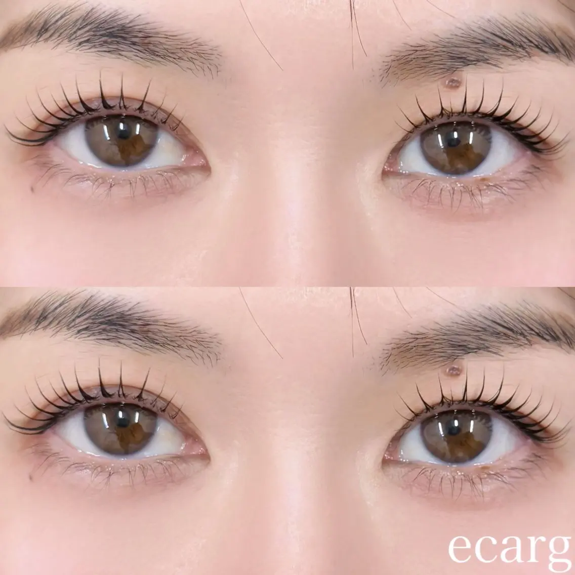 マツエク・マツパ ecarg 大宮の眉毛・アイブロウイメージ