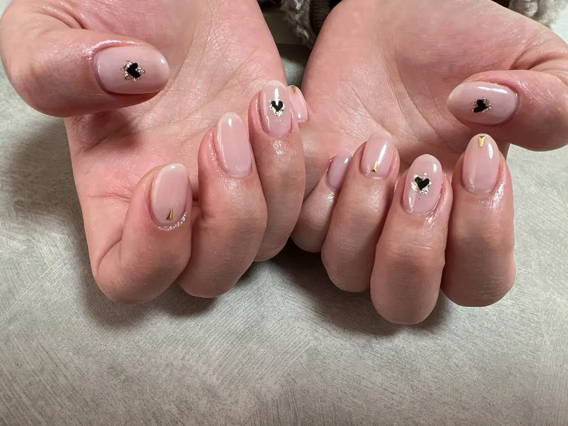 ネイル ハンドネイル Lavish nailのネイルデザイン