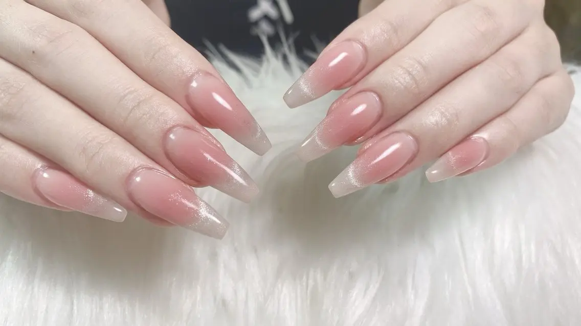 ネイル ハンドネイル ハンドケア オーシャン スカルプネイルサロンのネイルデザイン