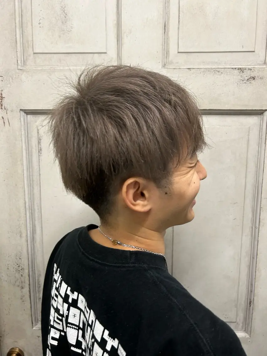 メンズカット(当日予約◎)⚠️現金のみの写真