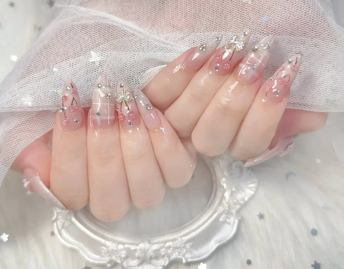 ネイル ハンドネイル Chan Nail Salonのネイルデザイン