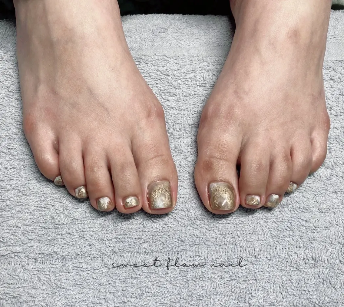 ネイル sweet flow nailのネイルデザイン