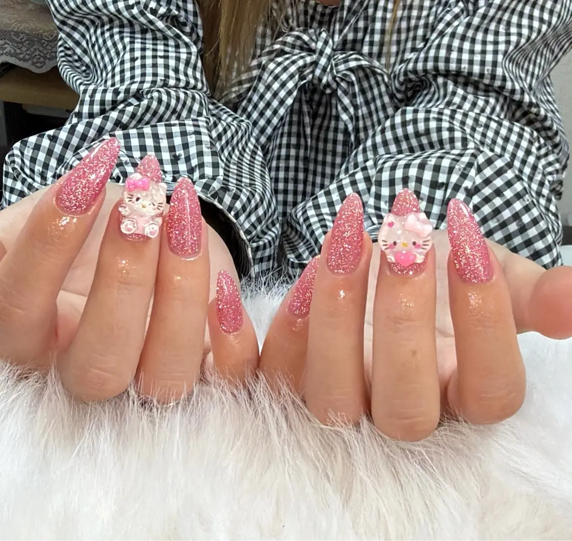 ネイル ハンドネイル Miami Nailのネイルデザイン