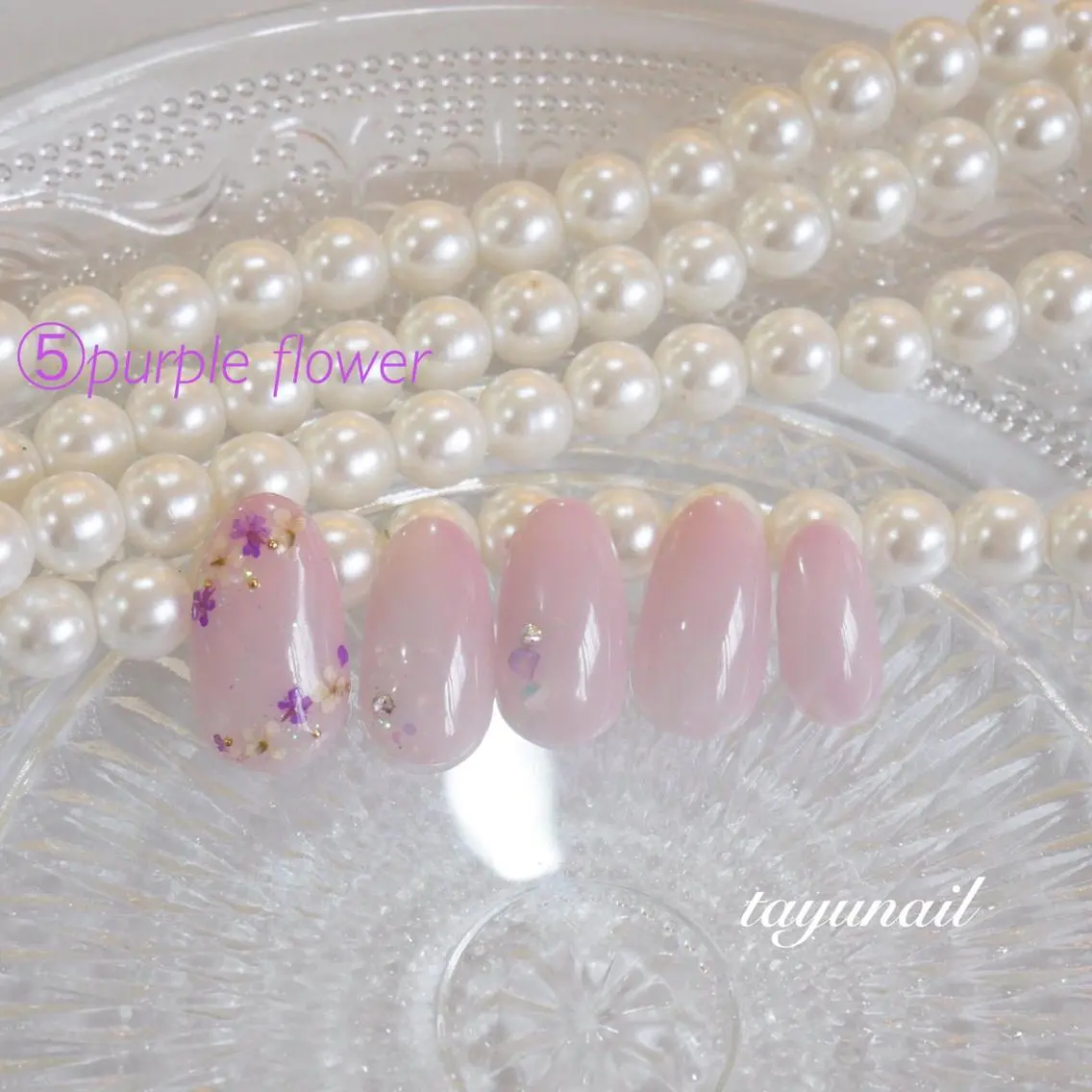 ネイル ネイルサロン 【たゆnail】のネイルデザイン