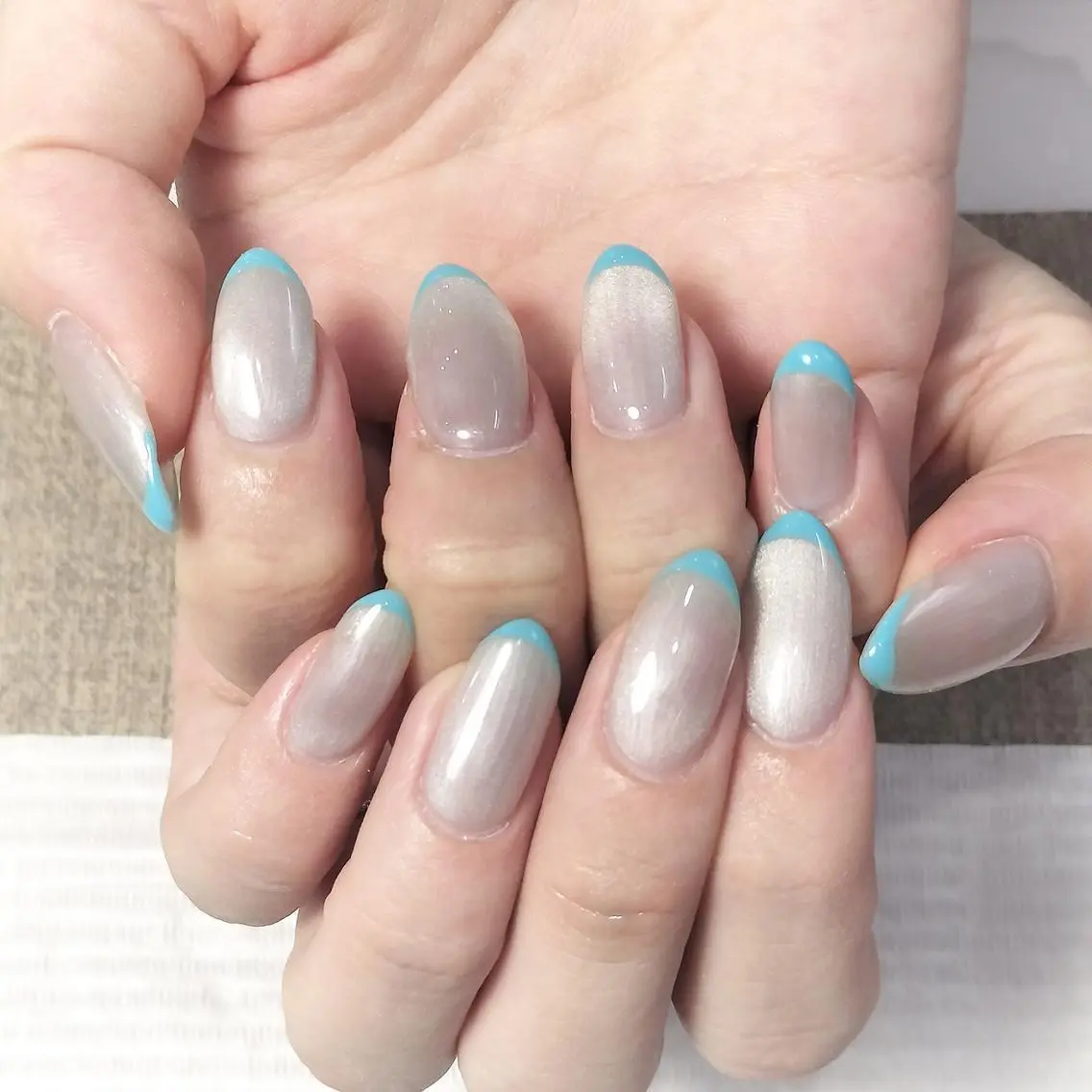 ネイル ハンドネイル 桃子 Nail高円寺のネイルデザイン