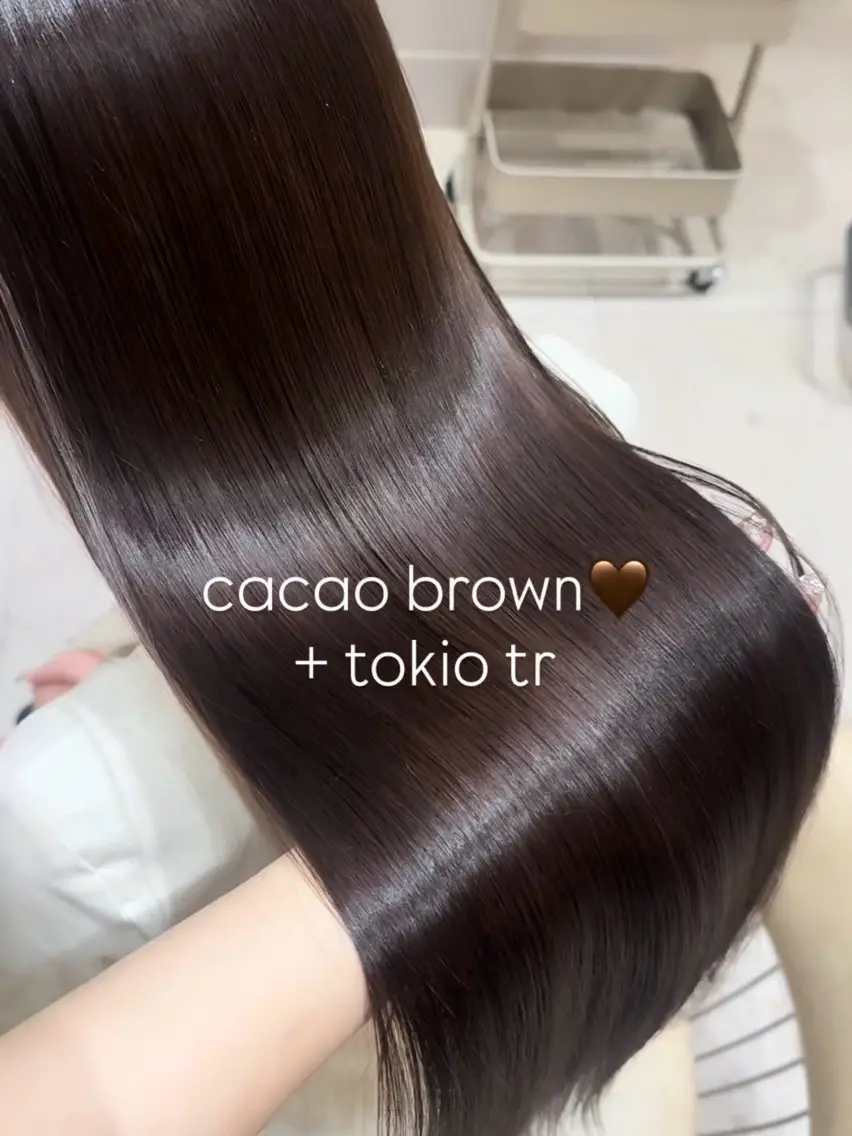 ロング カラー uuna♱/ユウナ トレンドhair🩶のヘアスタイル