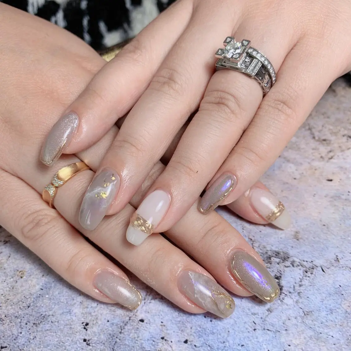 ネイル 持ち込み FLY Nail Salonのネイルデザイン