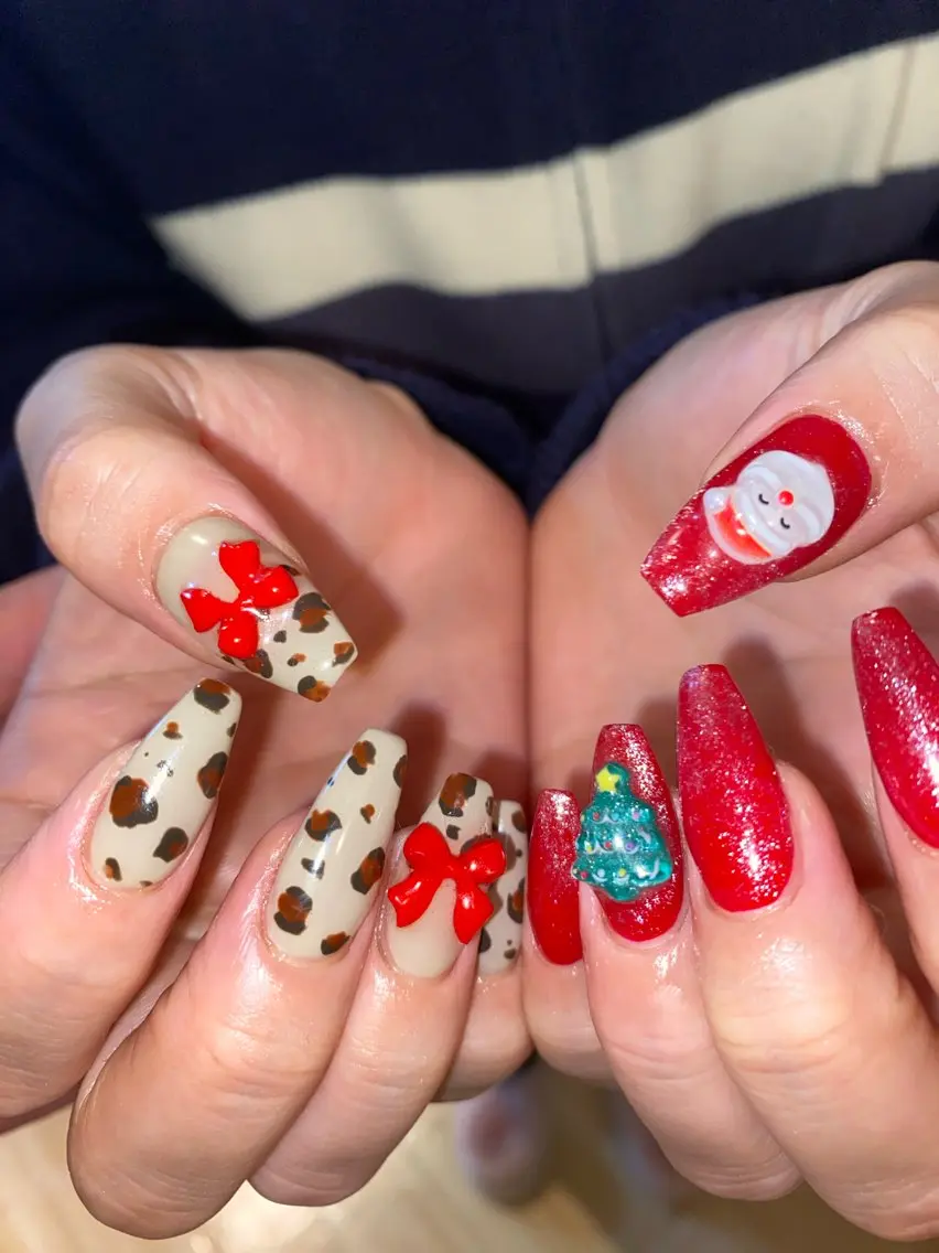 ネイル tetty nailsalonのネイルデザイン