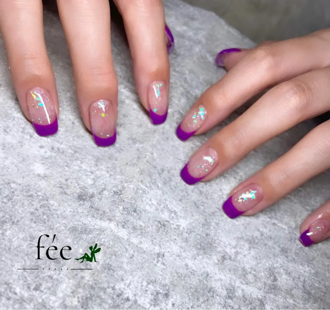 ネイル フットネイル ジェルネイル 韓国ネイル マグネットネイル ミラーネイル ハンドネイル nail salon fee（フィー）のネイルデザイン
