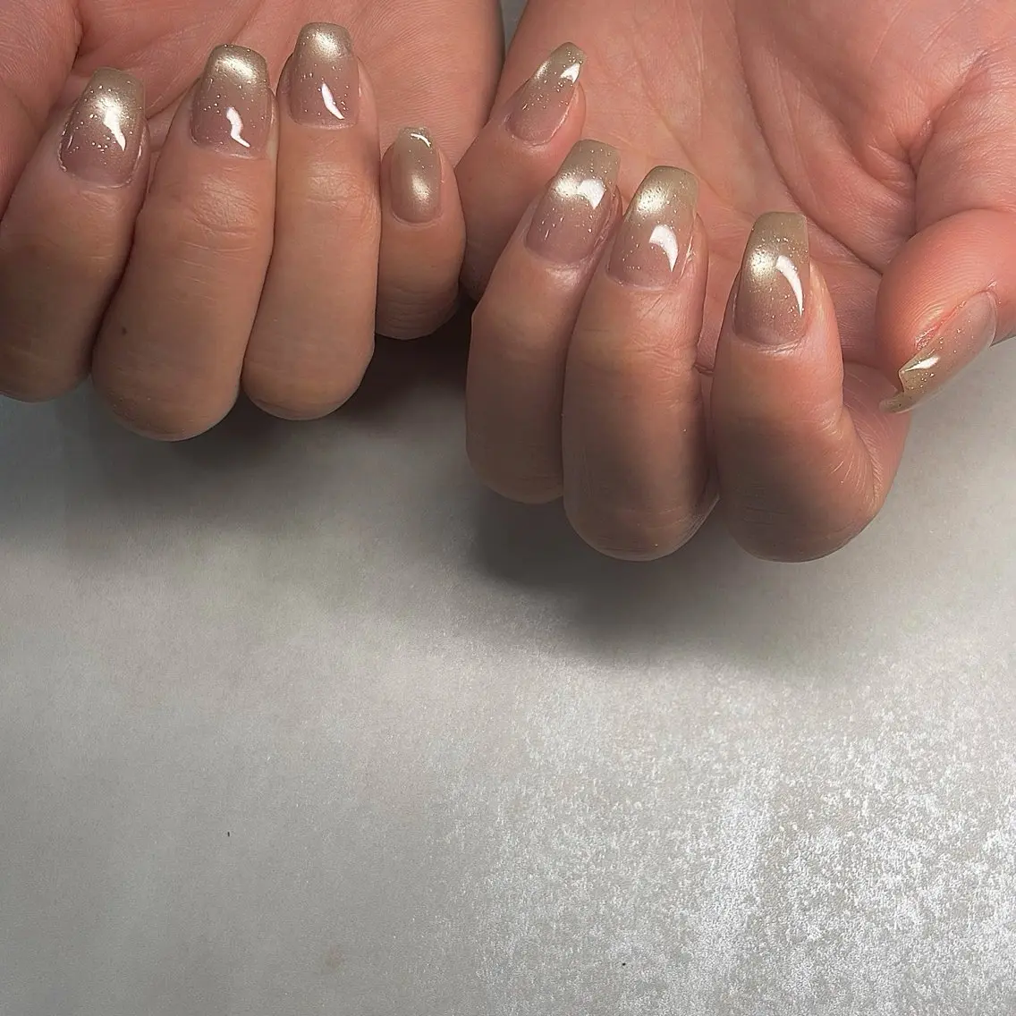 ネイル フラッシュネイル ハンドネイル K. nailのネイルデザイン