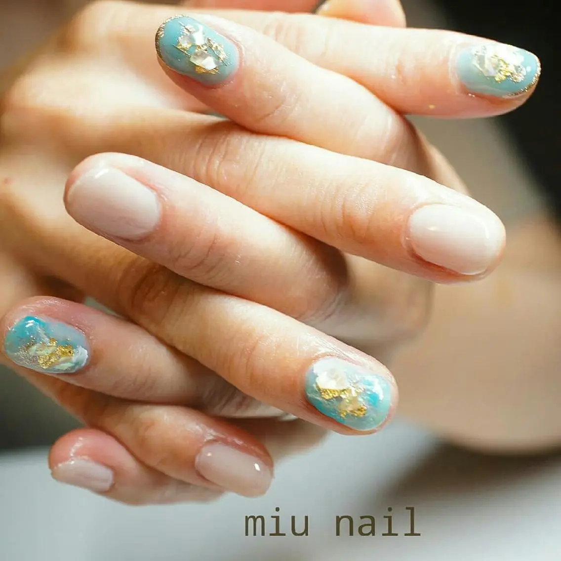 ネイル MIU nailのネイルデザイン