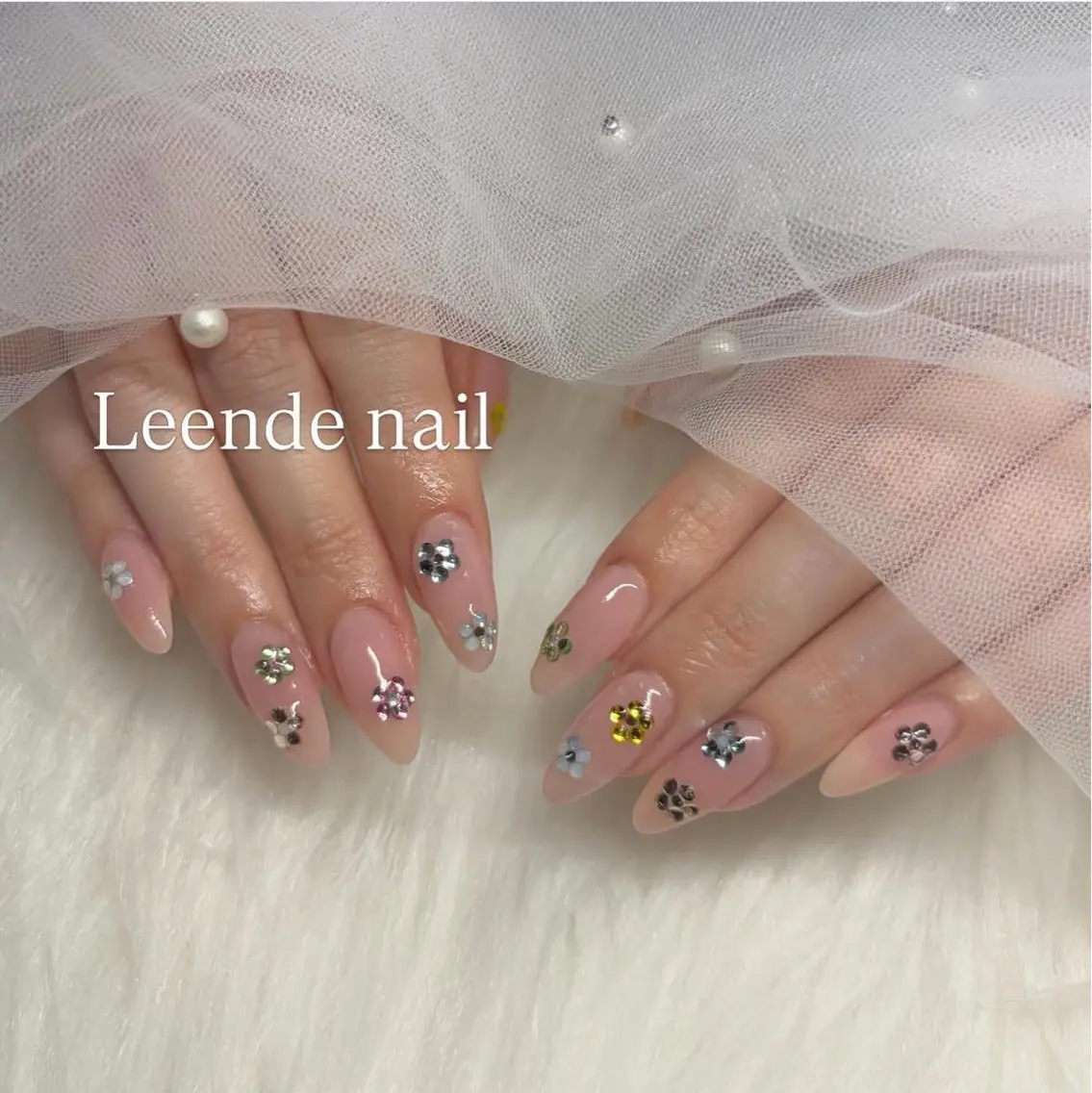 ネイル ハンドネイル Leendenail 【リエンダネイル】のネイルデザイン
