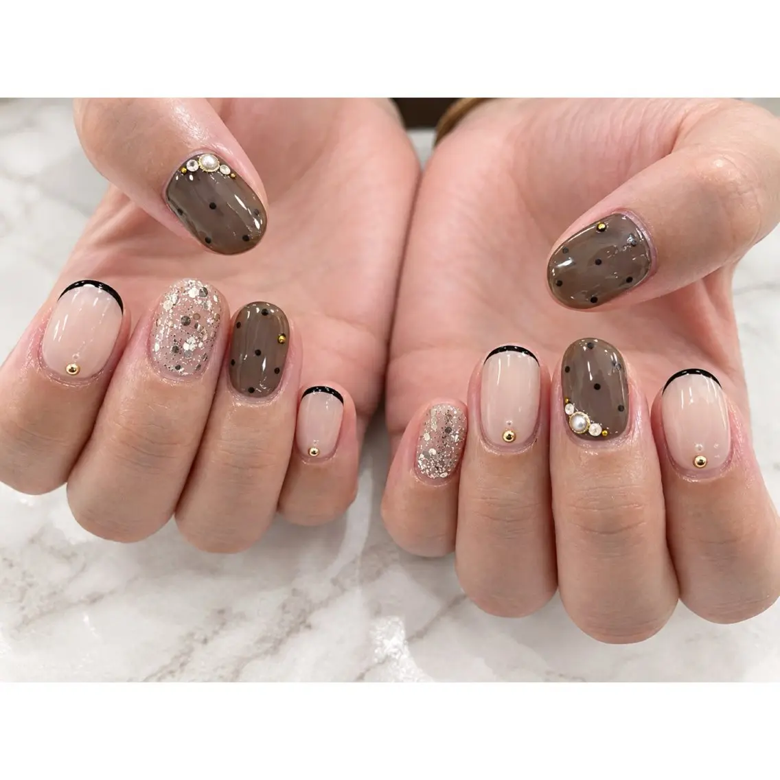 ネイル Grailey nail salonのネイルデザイン