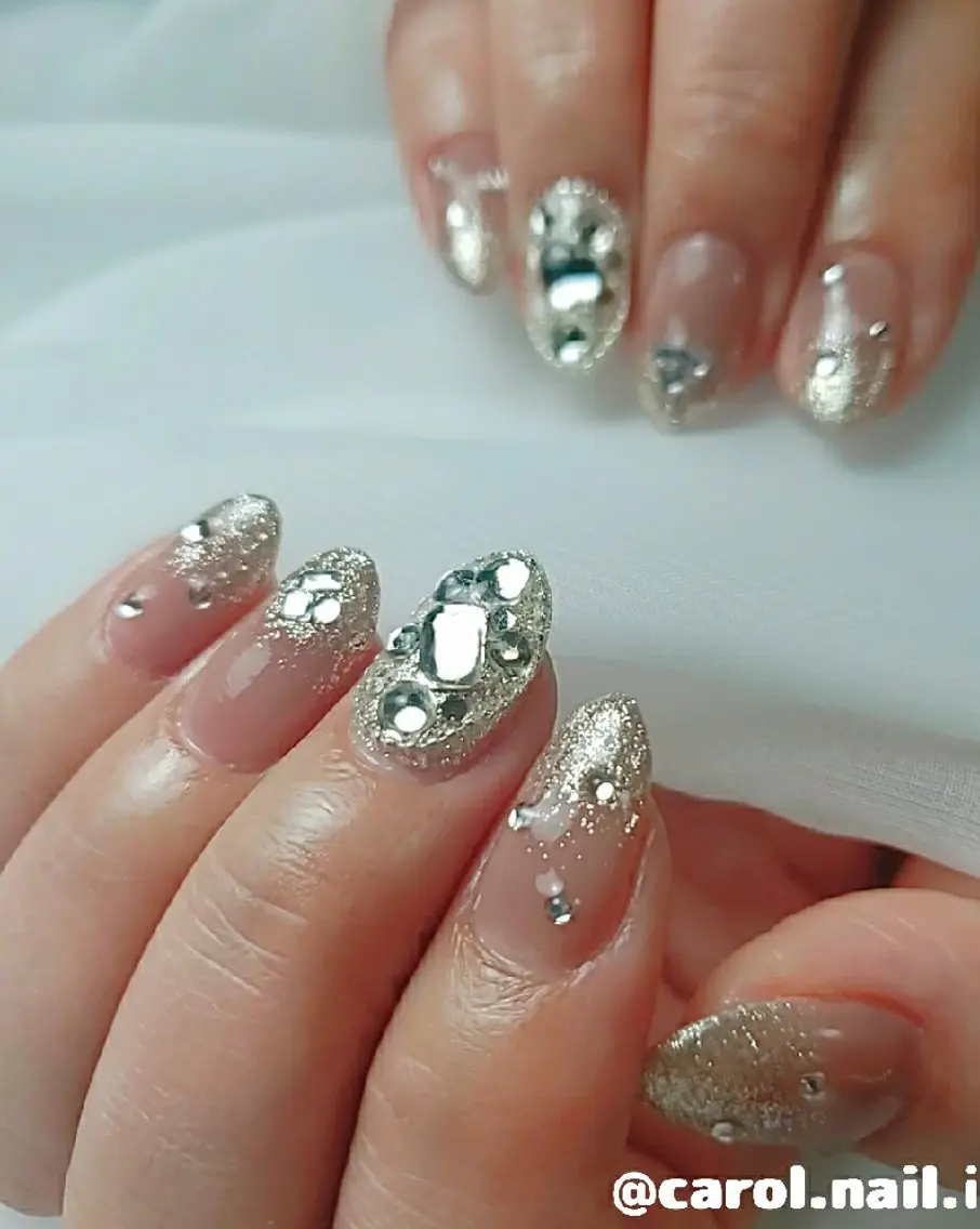 ネイル carol nailのネイルデザイン