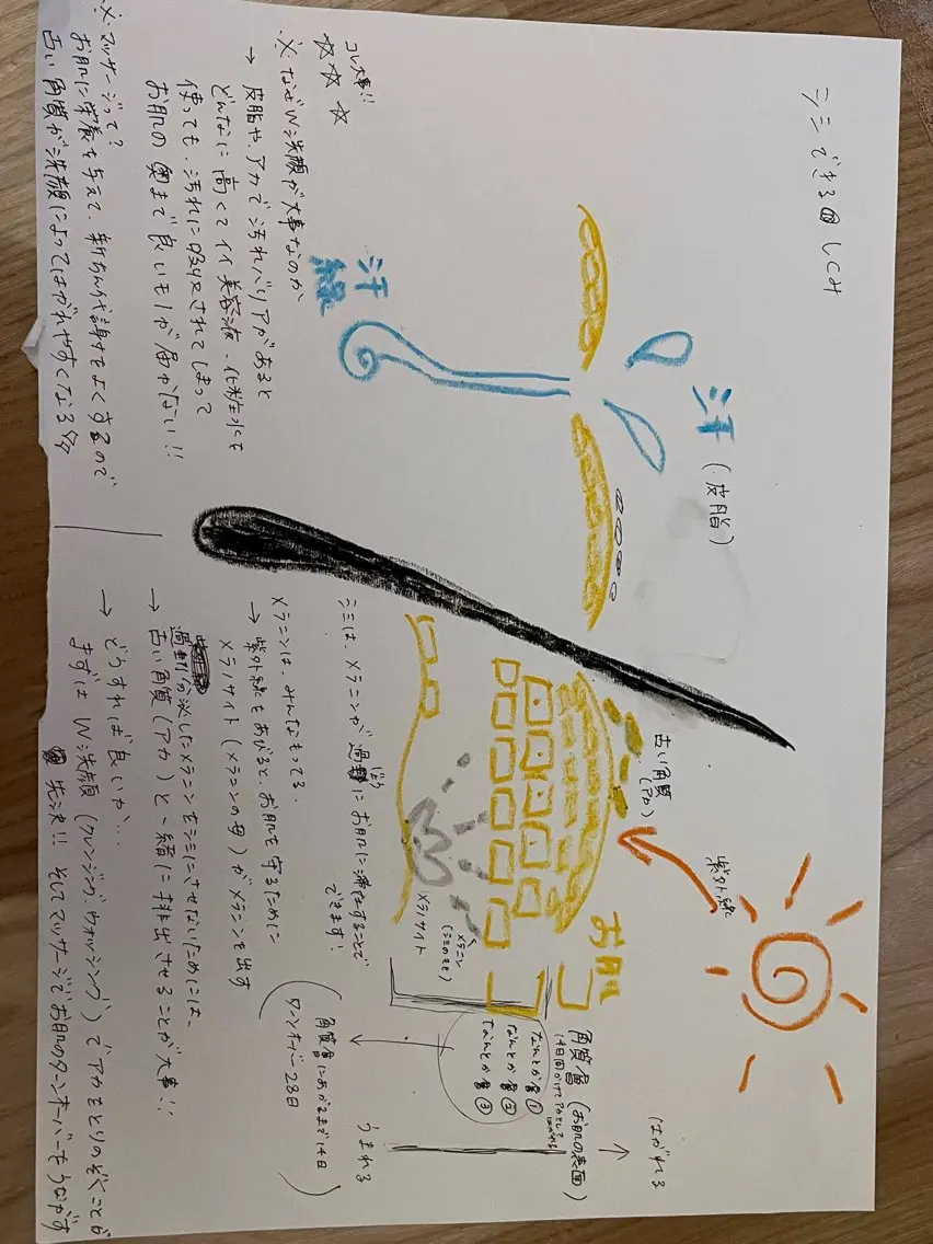 menard江別野幌 【オーナー】マリコのエステ・リラクイメージ