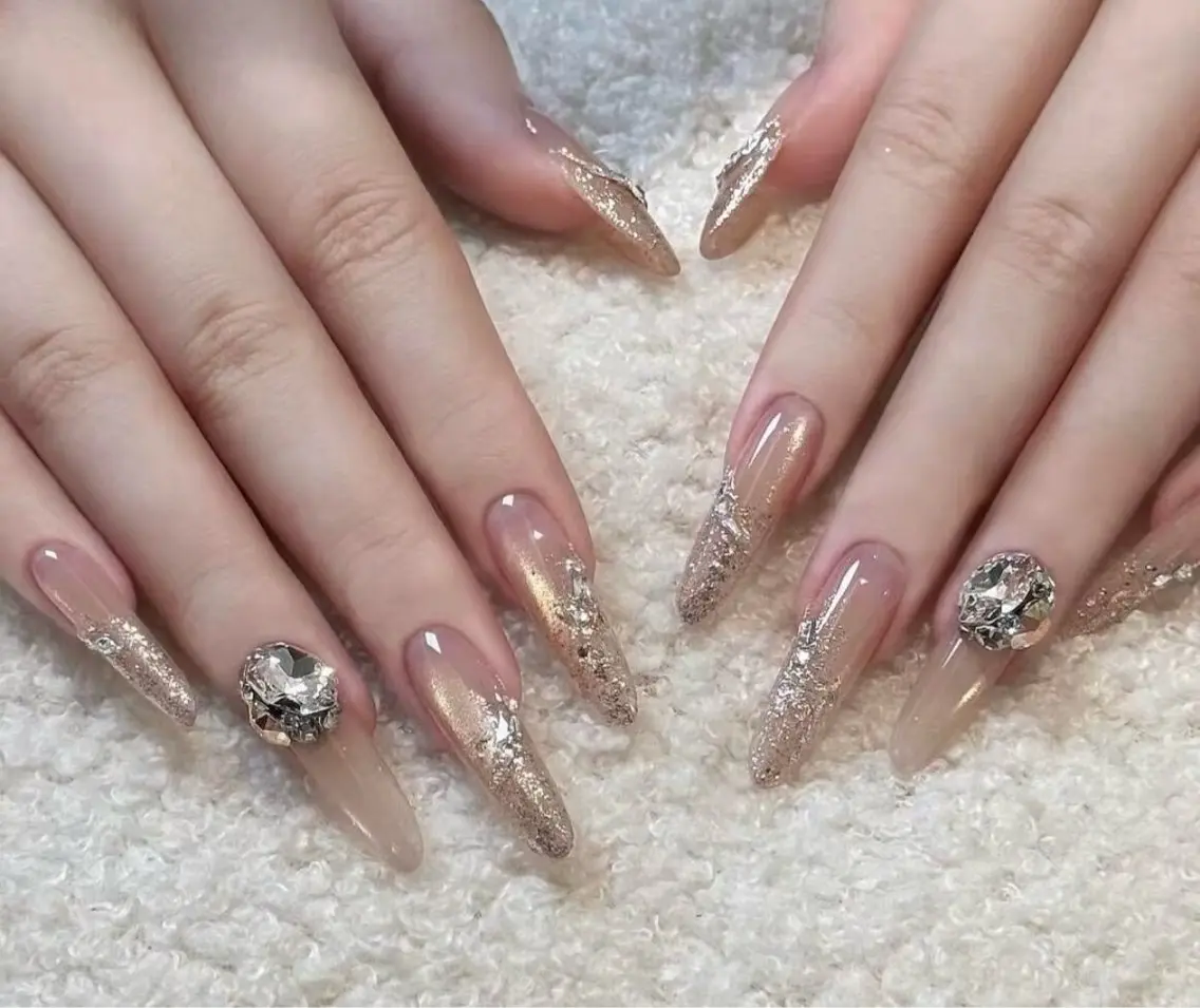 ネイル ハンドネイル D-BEAUTY Nailsalonのネイルデザイン