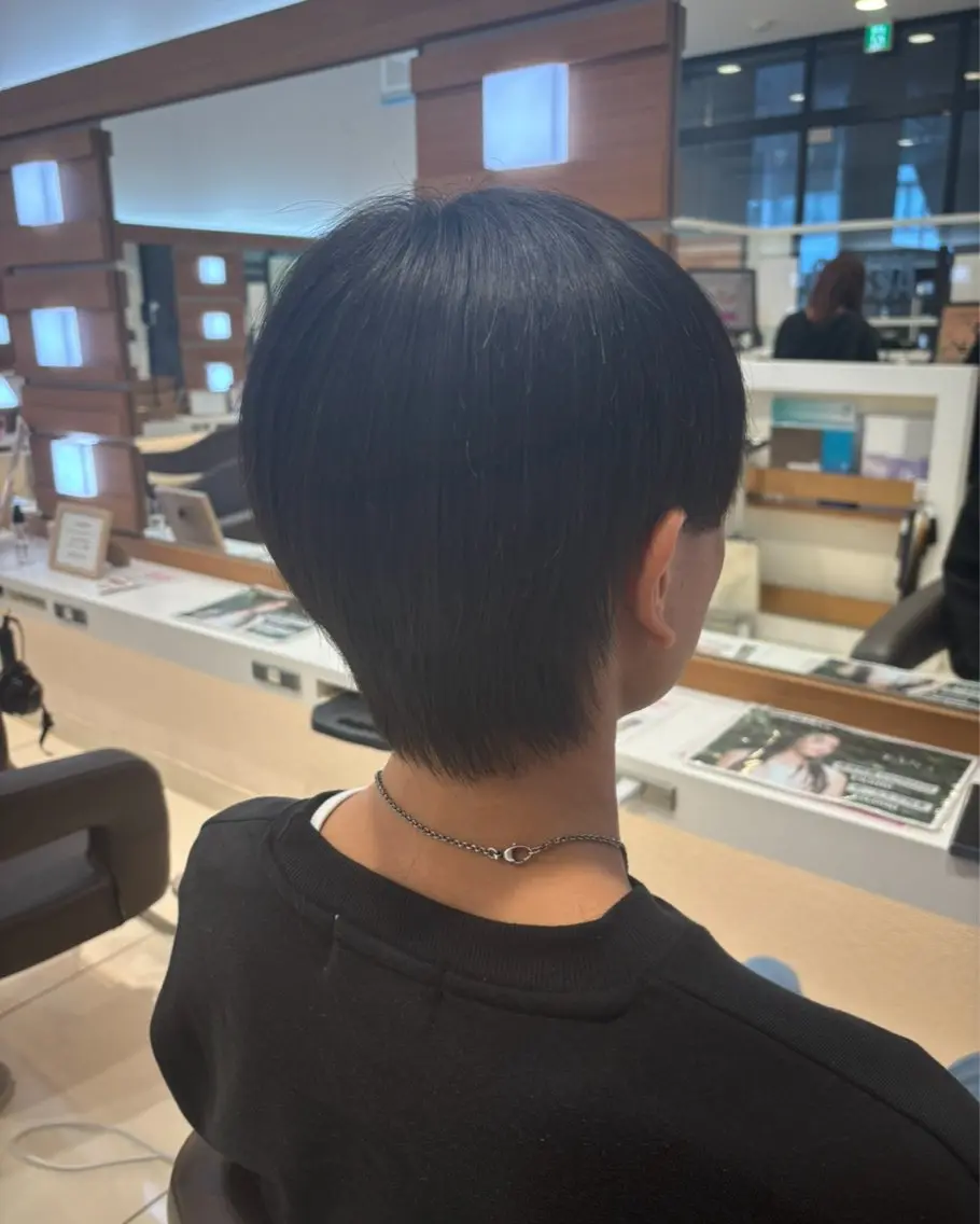 メンズ 💎【ちゅるんカラ ー】あいみ💎のヘアスタイル